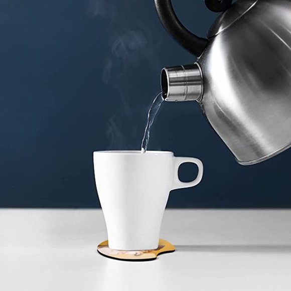 2pcs Car Coasters Decoration - Picture 4 of 7